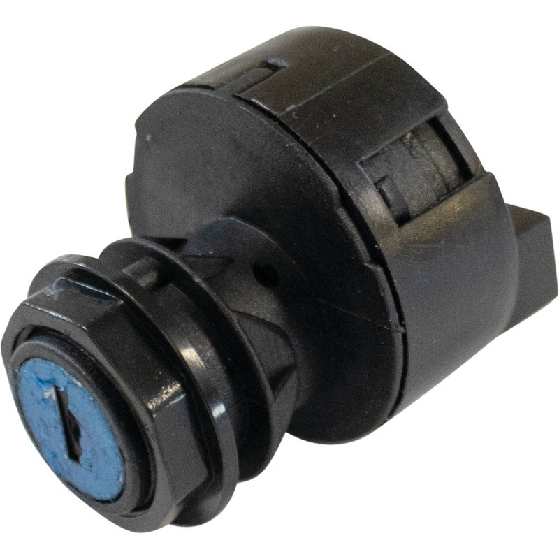 Stens 1100-0985 Atlantic Quality Parts Ignition Switch (Replaces Ford/New Holland 86400226, 86405634, 86405635, 87577812)