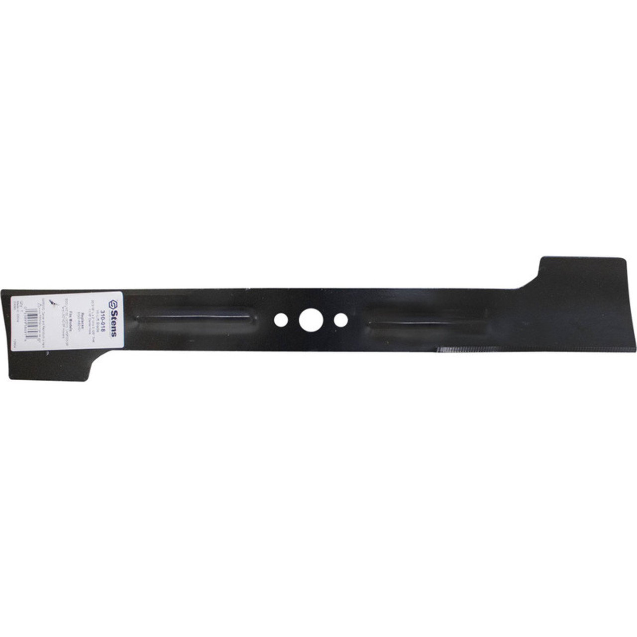 Stens 310-018 Stens Hi-Lift Blade (Replaces EGO AB2101, CH3706059001)