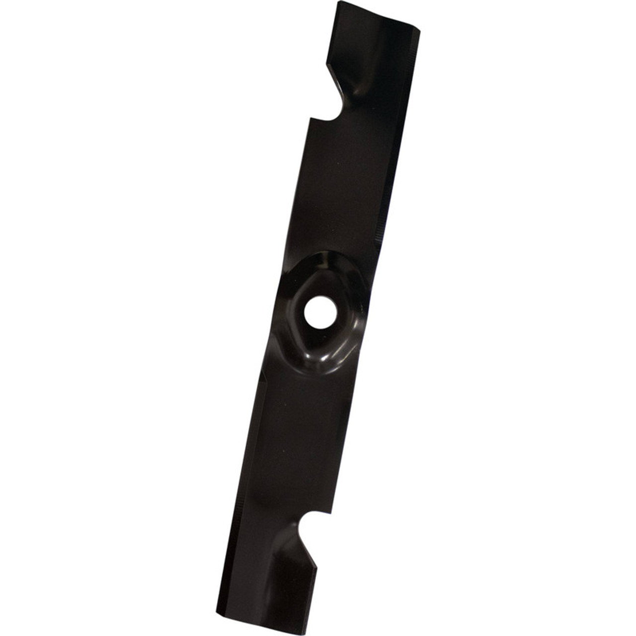 Stens 356-419 Notched Hi-Lift Blade (Replaces Exmark 109-6462-S) Stens 356-419 Notched Hi-Lift Blade (Replaces Exmark 109-6462-S)