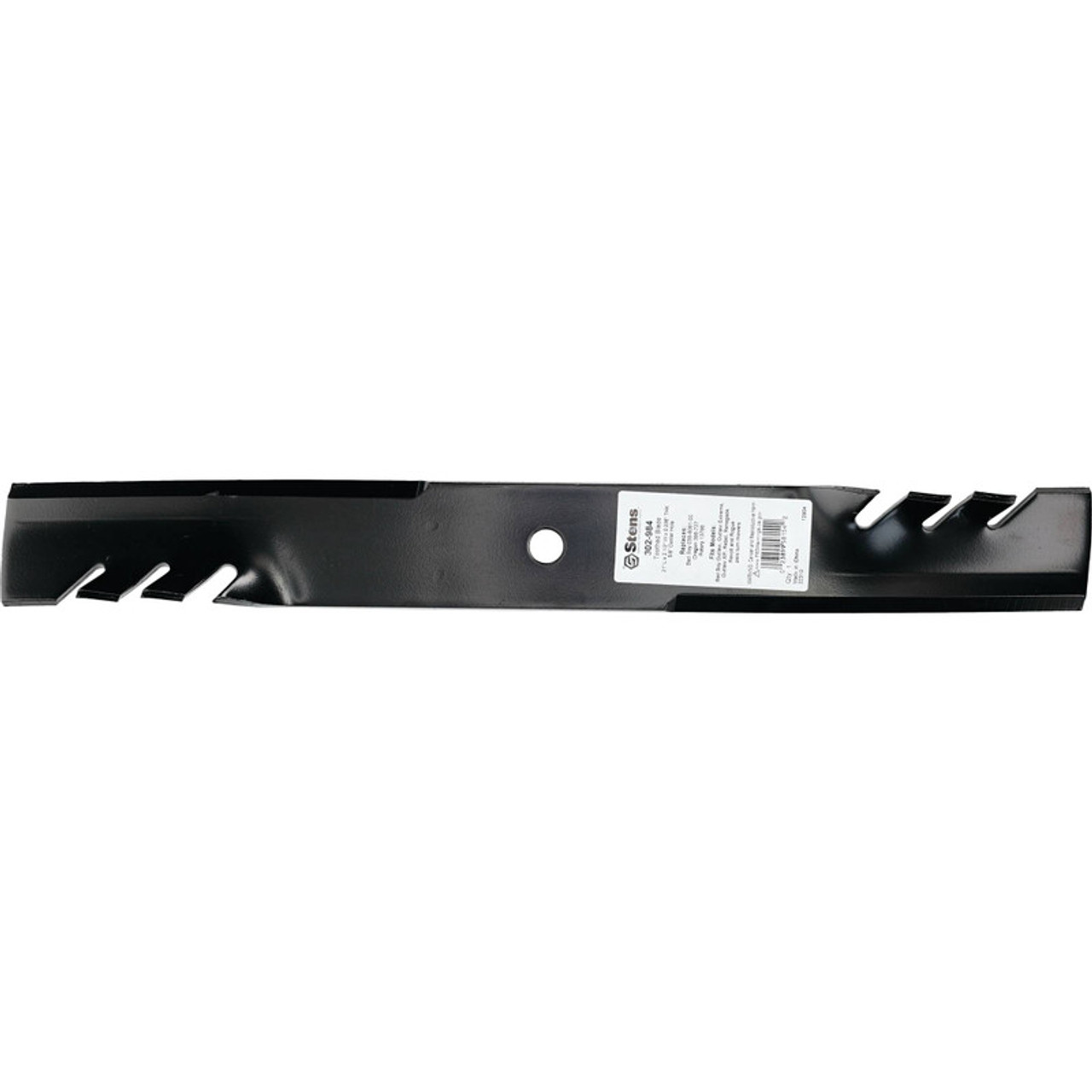 Stens 302-984 Silver Streak Toothed Blade - ( Replaces Bad Boy 038-6081-00 )