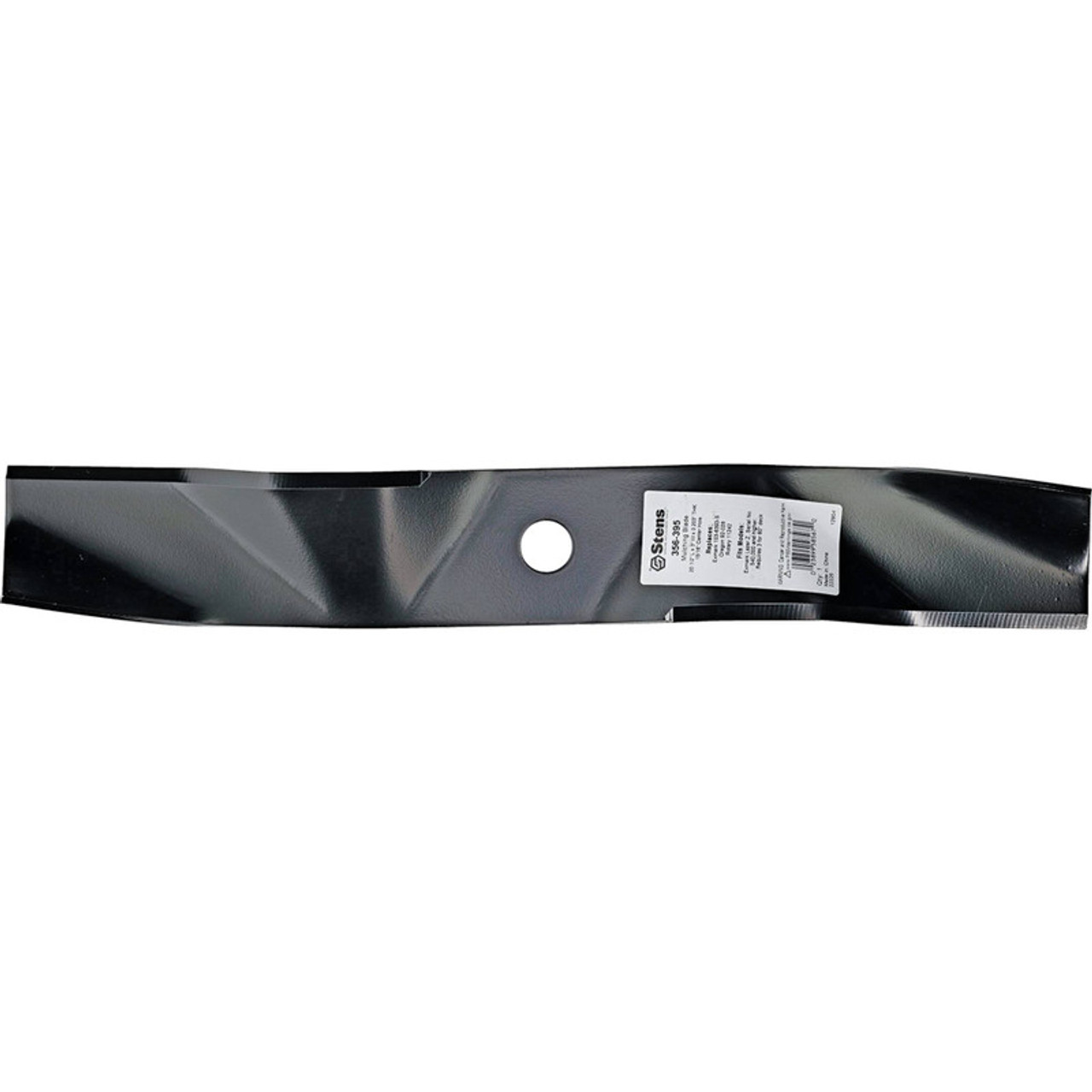 Stens 356-395 Stens Mulching Blade - (Replaces Exmark 103-6383, 103-6383-S, 103-6393, 103-6393-S, 103-6398, 103-6398-S, 103-6403, 103-6403-S, 116-5174, 116-5174-S )