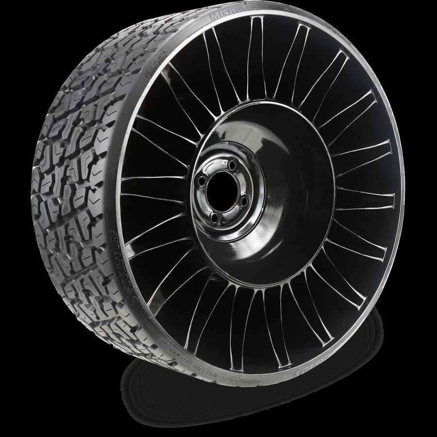 Toro 147-4600 - MICHELIN® X® TWEEL® Turf Airless Radial Tires (26