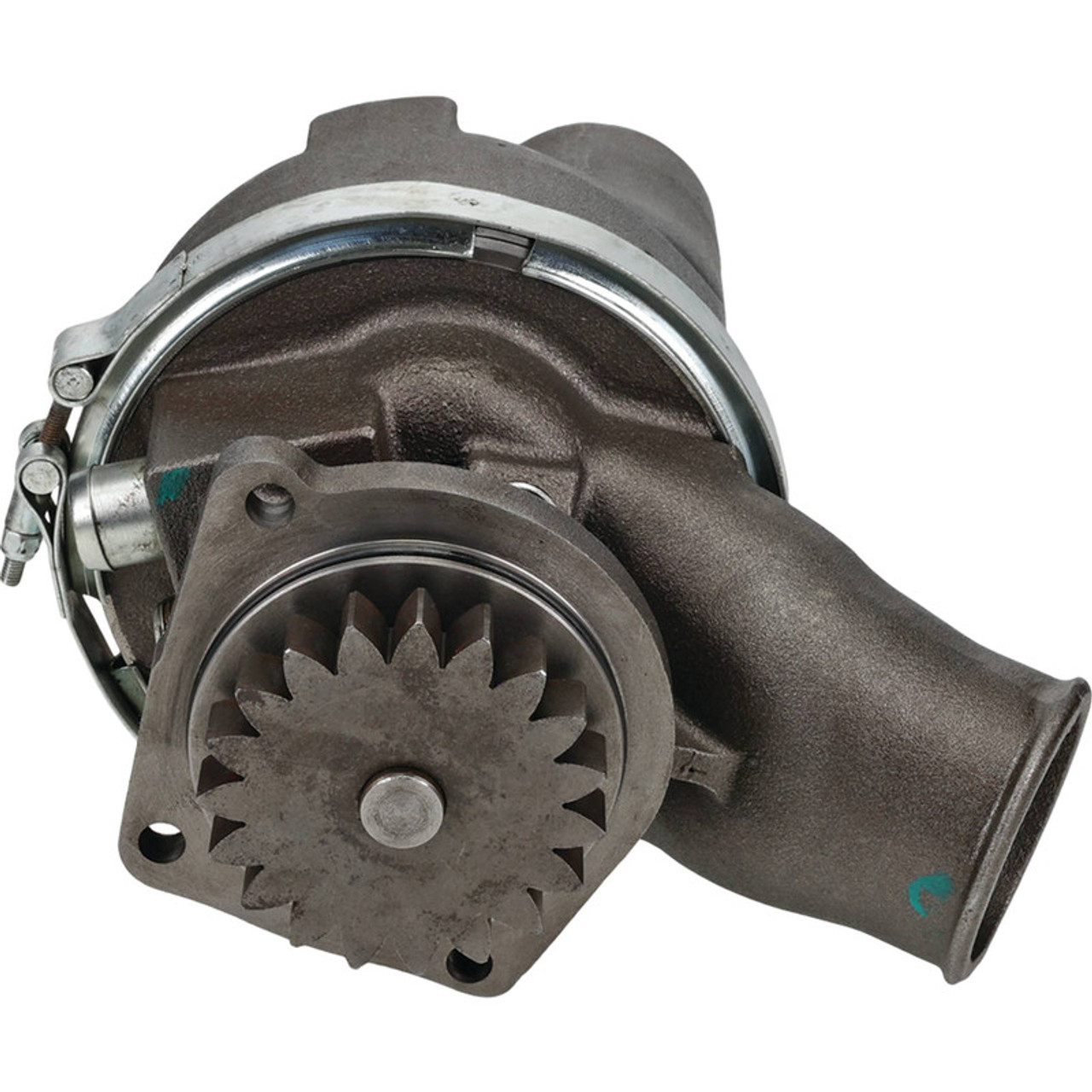 Stens 1406-6252 Atlantic Quality Parts Water Pump - (Replaces John Deere RE545360, RE549153)