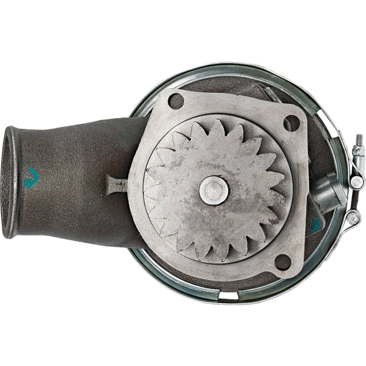 Stens 1406-6252 Atlantic Quality Parts Water Pump - (Replaces John Deere RE545360, RE549153)