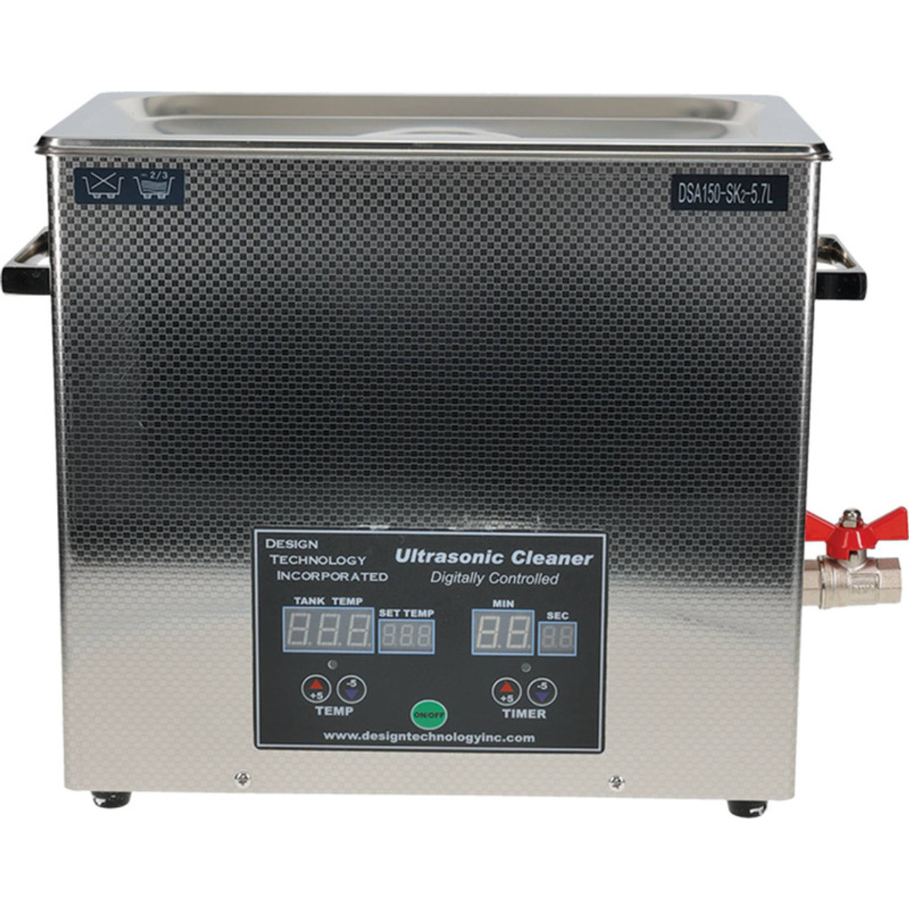Stens 752-110 Ultrasonic 1.5 Gallon Cleaner