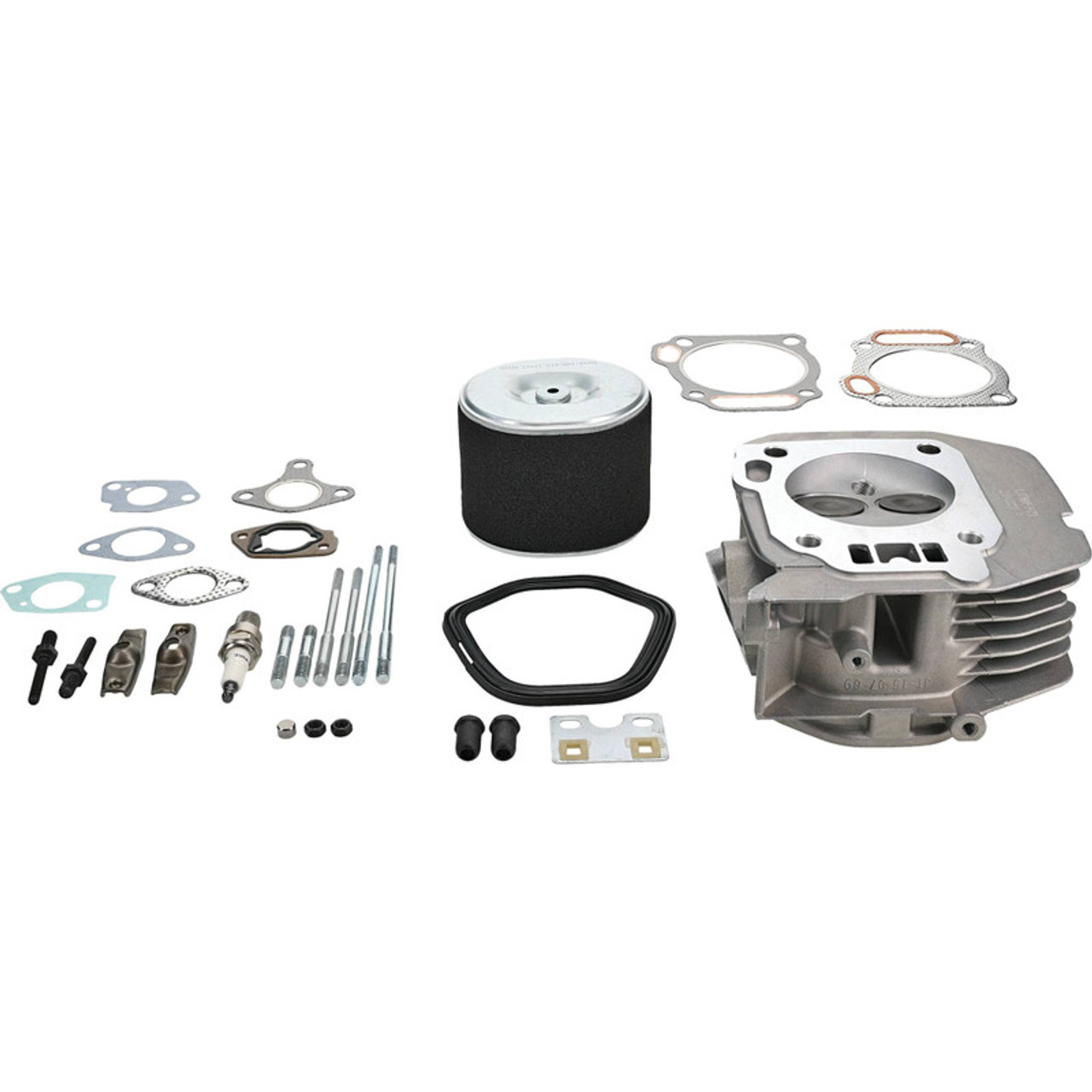 Stens 515-792 Cylinder Head Service Kit - (Replaces Honda 12200-ZF6-406, 12200-ZF6-W01)