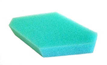 Lawn Mower Air Filter – Fits Briggs & Stratton 797301, 5433K, 111000, 124000 Series