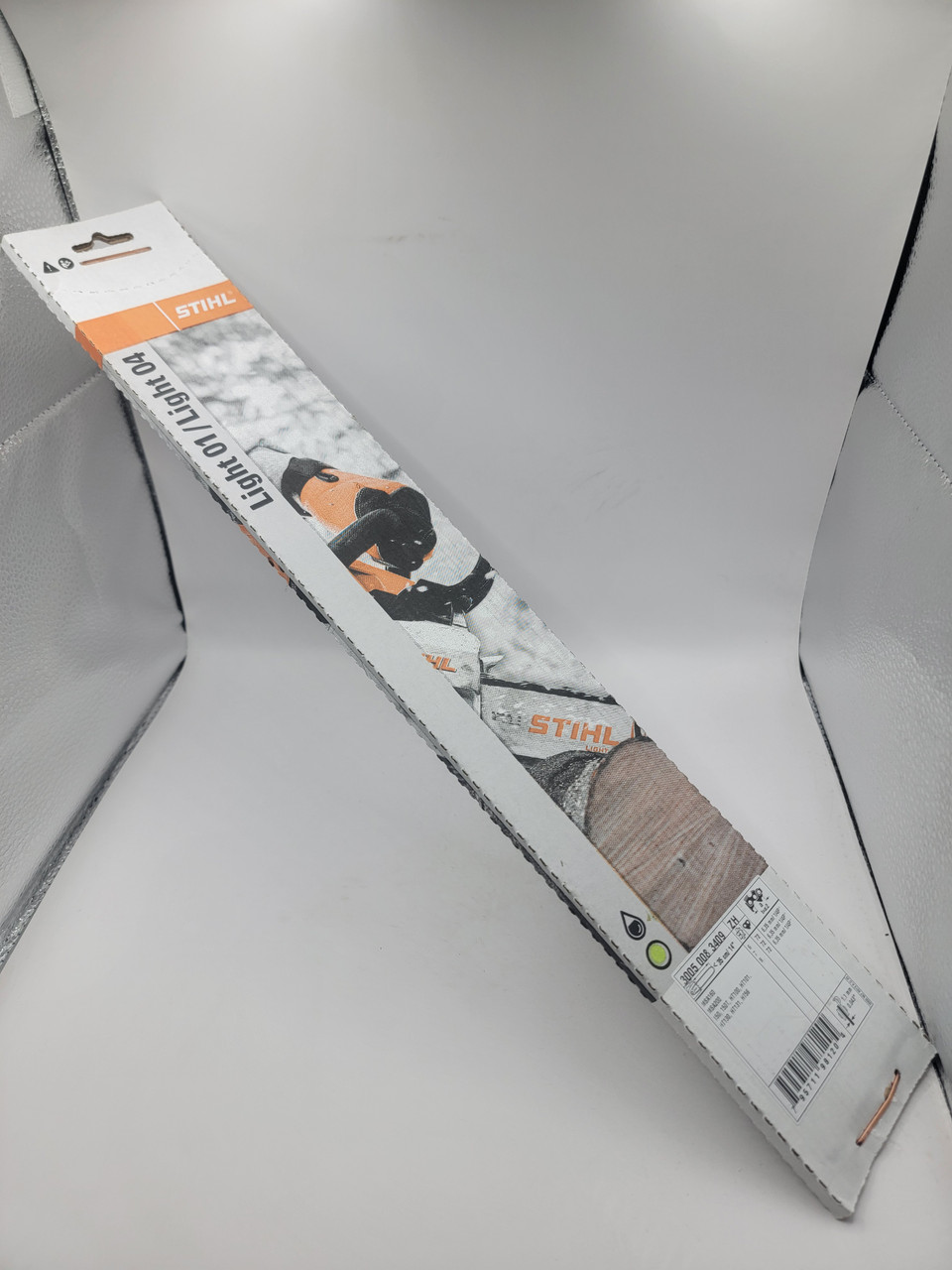 Stihl 3002 9731 25" .063" .404" SUPER one package