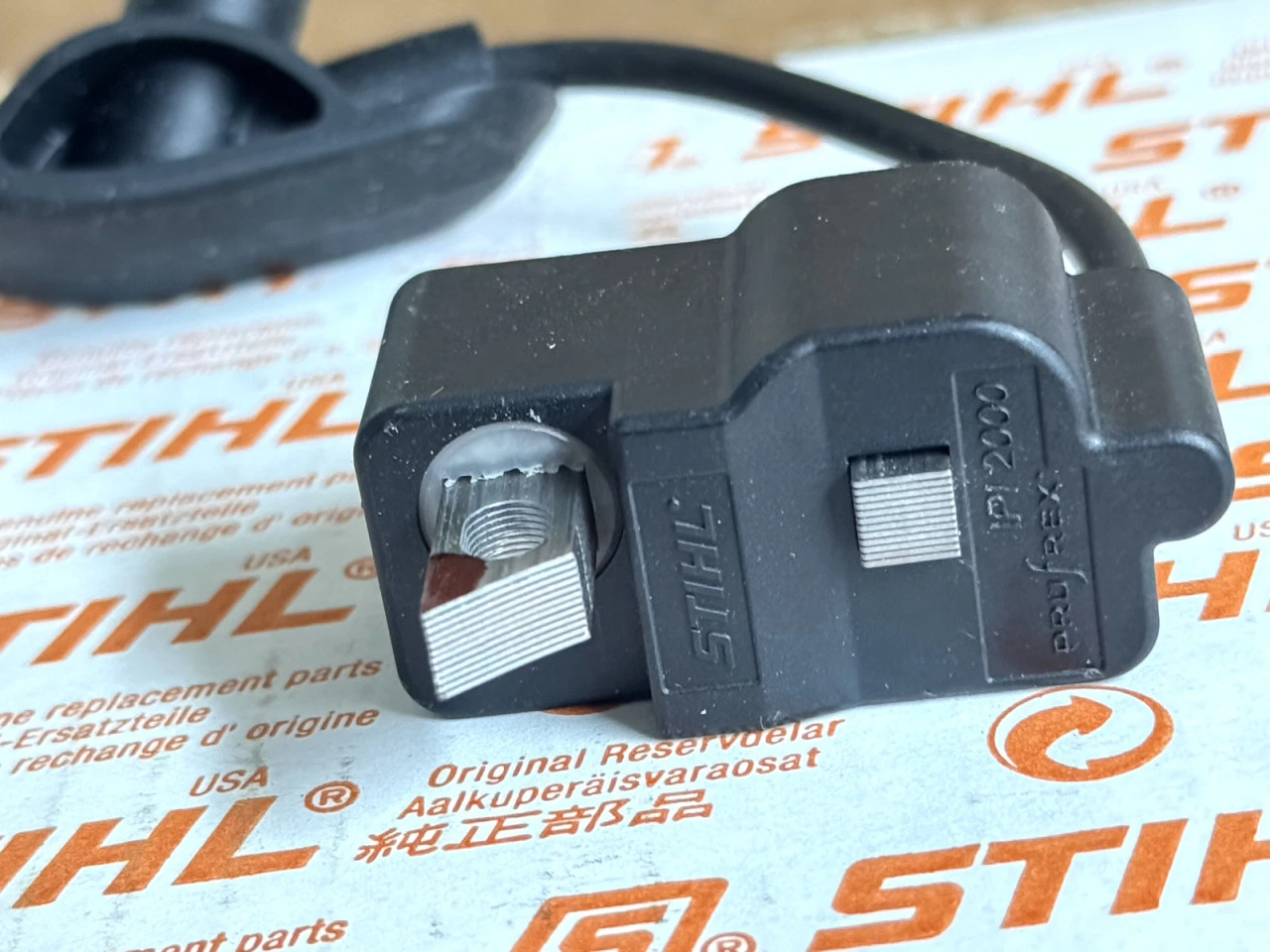 STIHL 4180 400 1308 - IGNITION MODULE ALL 4180 SERIES