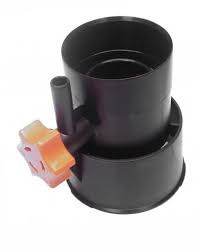 STIHL 4203 700 6318 - NOZZLE SR 200 - Mowpart / Four Brothers