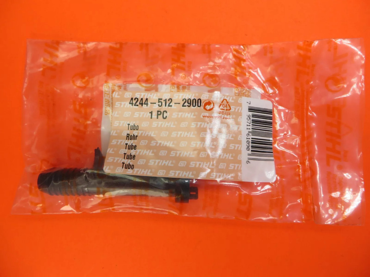 Stihl 4244 512 2900 - TUBE SR 450 Stihl 4244 512 2900 - TUBE SR 450