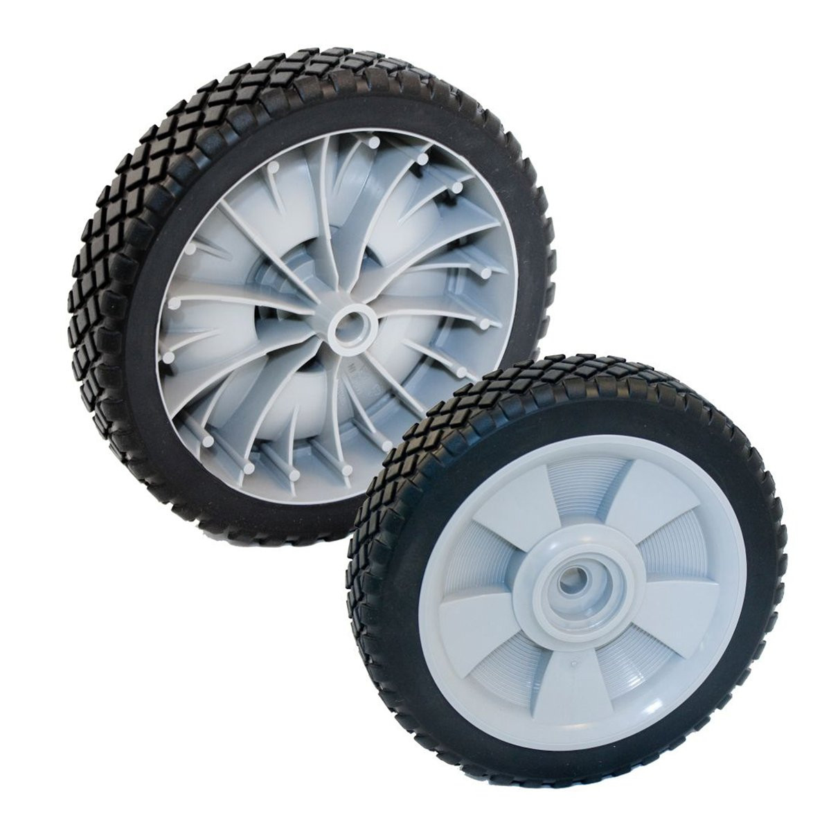 532405268 - WHEEL 8X1.75 GRY BRK 5SPK MAG