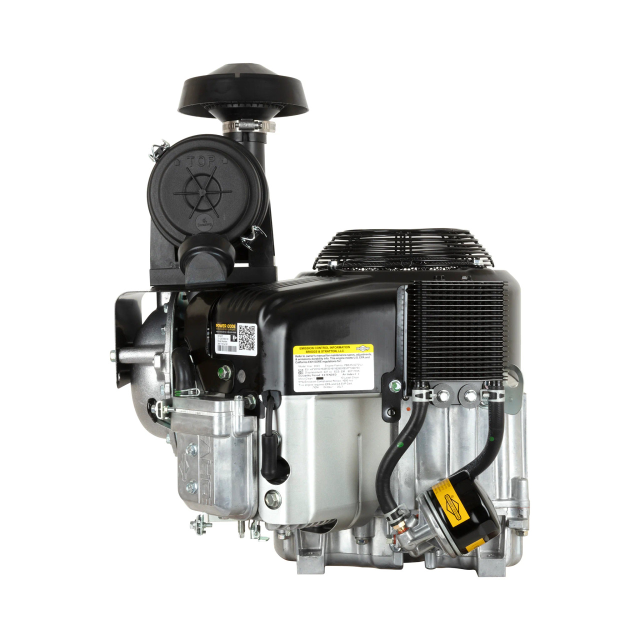 386777-0141-G1 Vanguard® 23.0 HP 627cc Vertical Shaft Engine 386777-0141-G1 Vanguard® 23.0 HP 627cc Vertical Shaft Engine