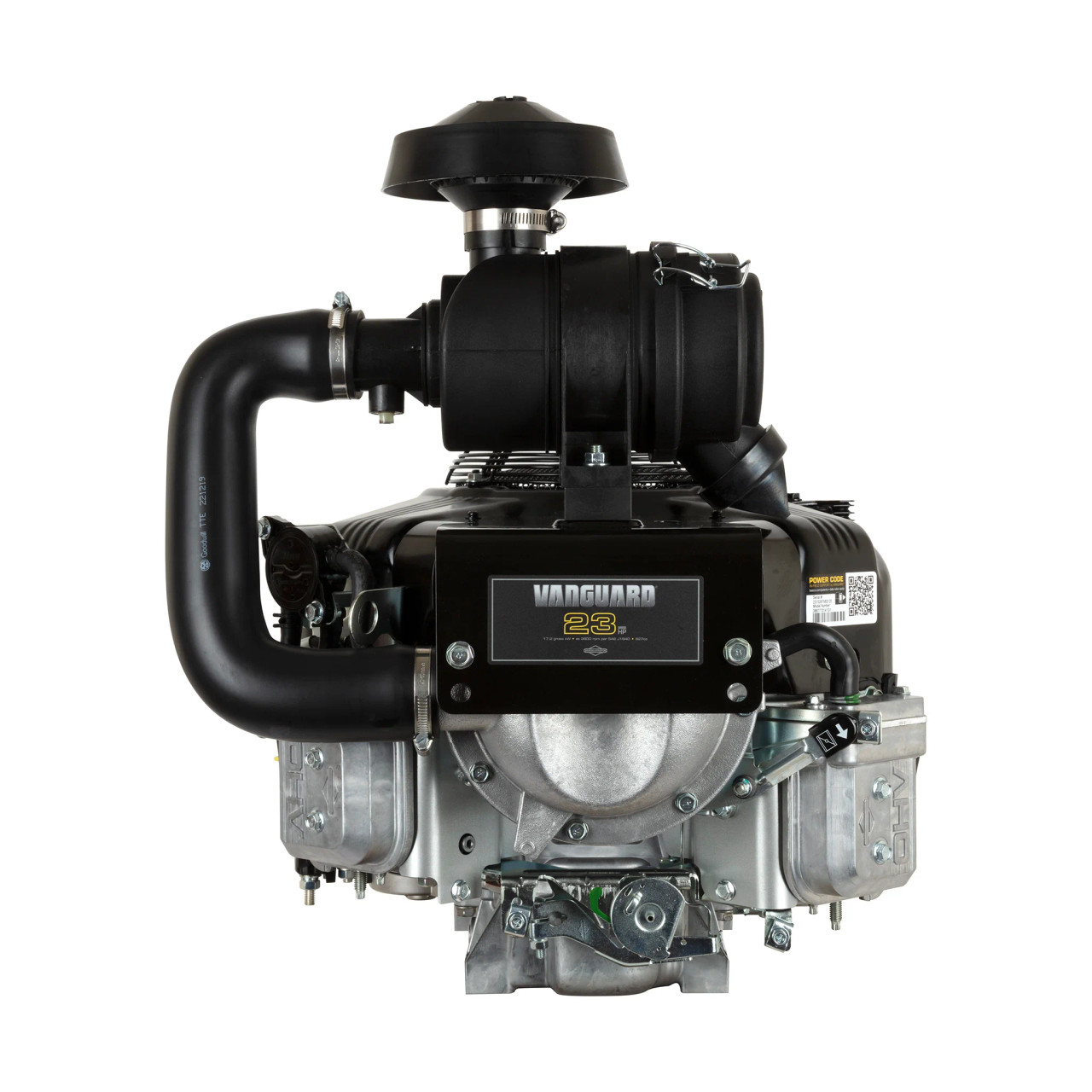386777-0141-G1 Vanguard® 23.0 HP 627cc Vertical Shaft Engine 386777-0141-G1 Vanguard® 23.0 HP 627cc Vertical Shaft Engine