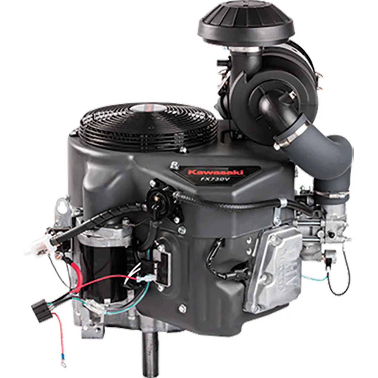 Kawasaki FX691V-CR00-S 22HP E/S STD (Replaces FX691V-FS00-S & FX691V-ES00-S)