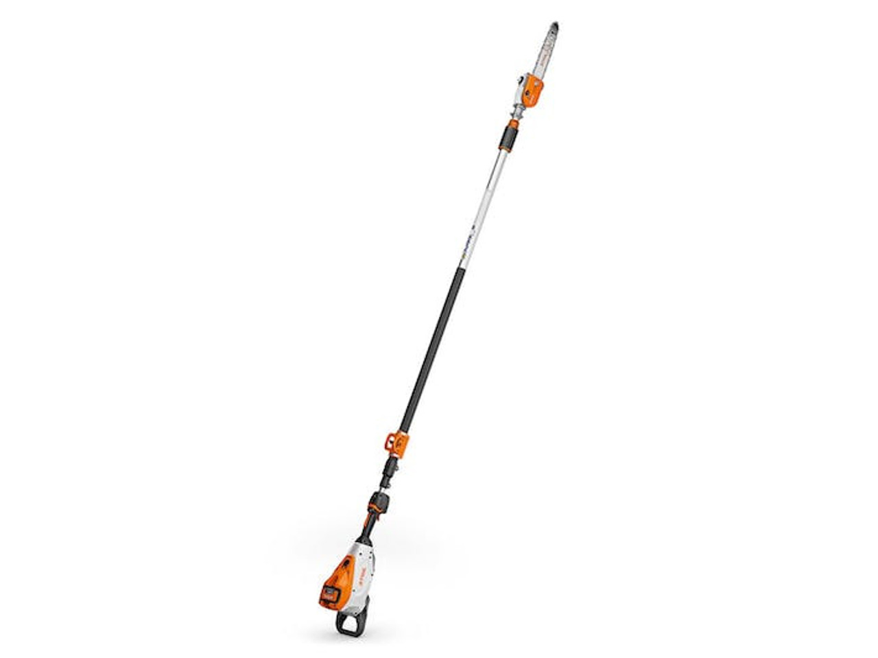 Stihl HTA 135 - LI-ION EXTEND. POLE PRUNER P.H. W/ONBOARD BATT. SLOT/10"B&C INCL