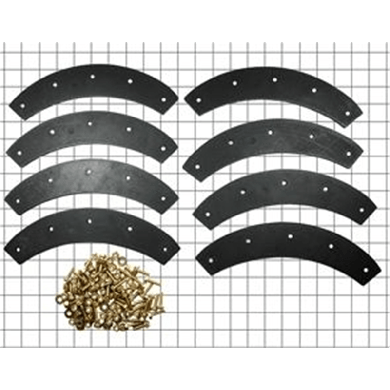 Ariens 53201800 - Rake Edge w/ Hardware
