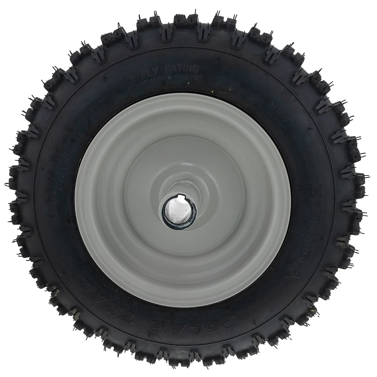Ariens 07101034 – 16×4.80-8 OEM Tire & Wheel Assembly Polar TRK