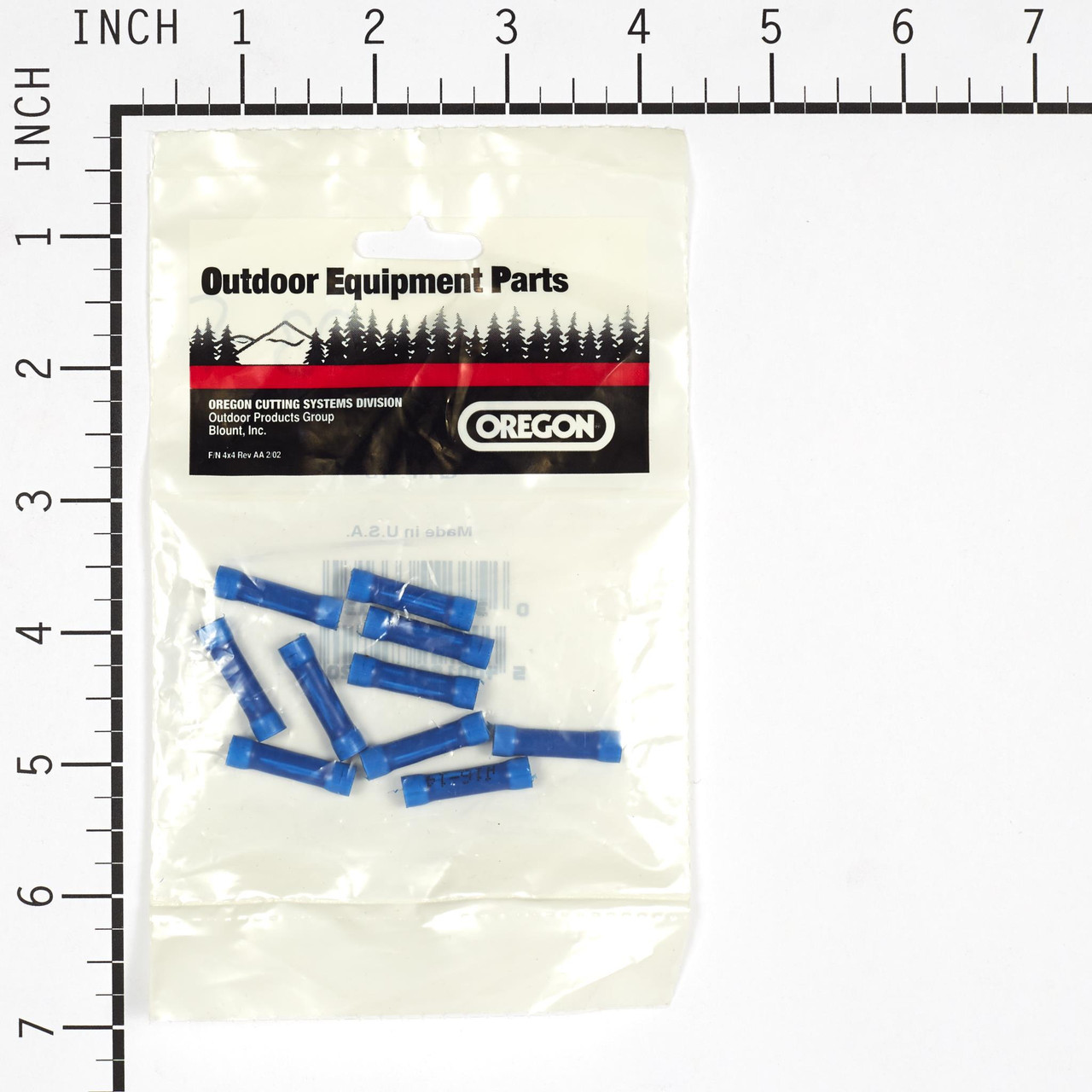 Electrical Terminal-butt Style 33-313ORE