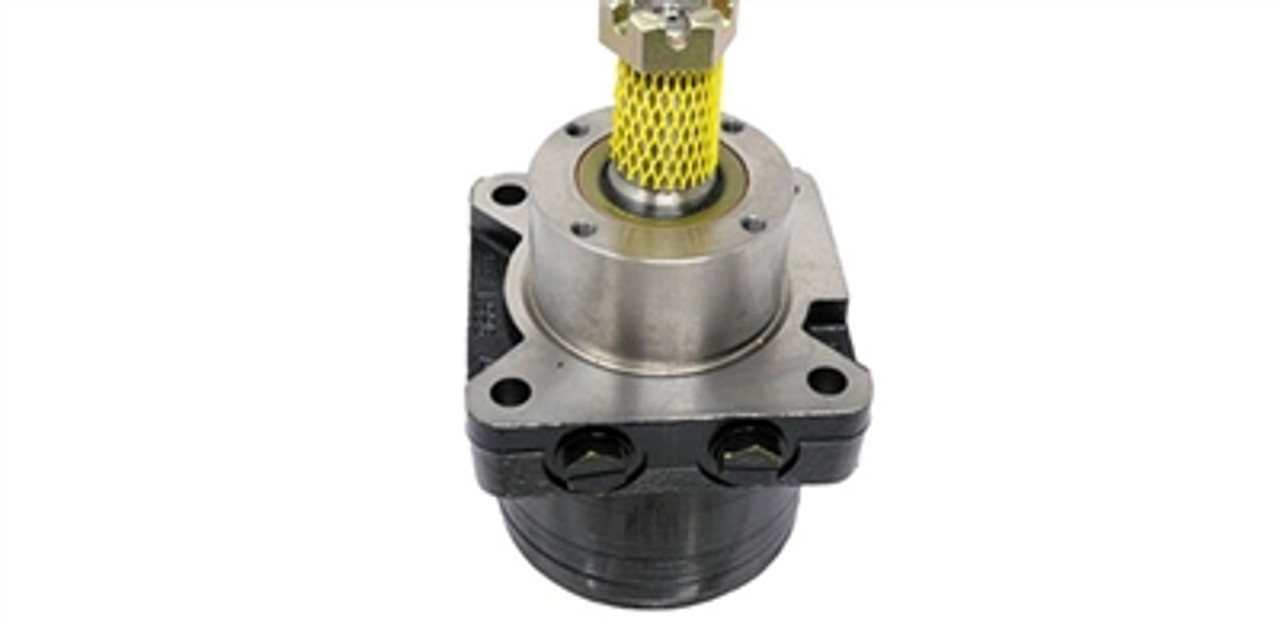 Bad Boy 015-4501-00 - 15ci Parker Wheel Motor - Left
