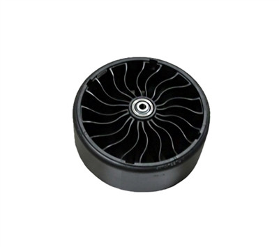 Bad Boy 022-0006-00 - Michelin 13 x 6.5N6 X-Tweel Turf Smooth 5/8 - 022-0006-00