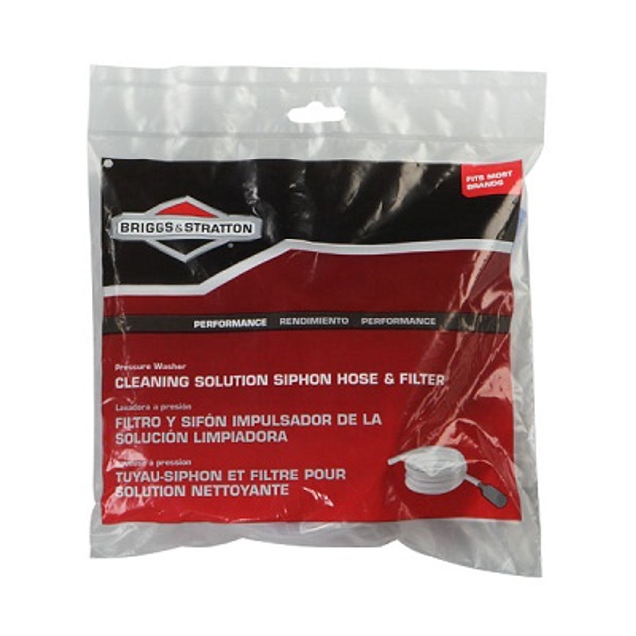 Briggs & Stratton 6214 Siphon Hose and Filter