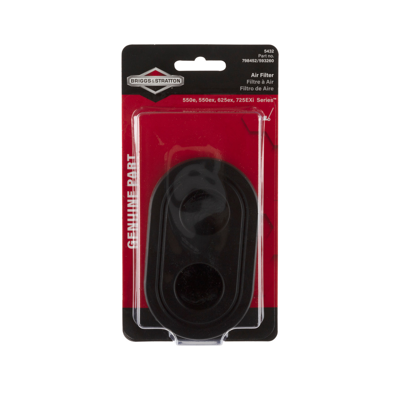 Air Filter 5432KBRI