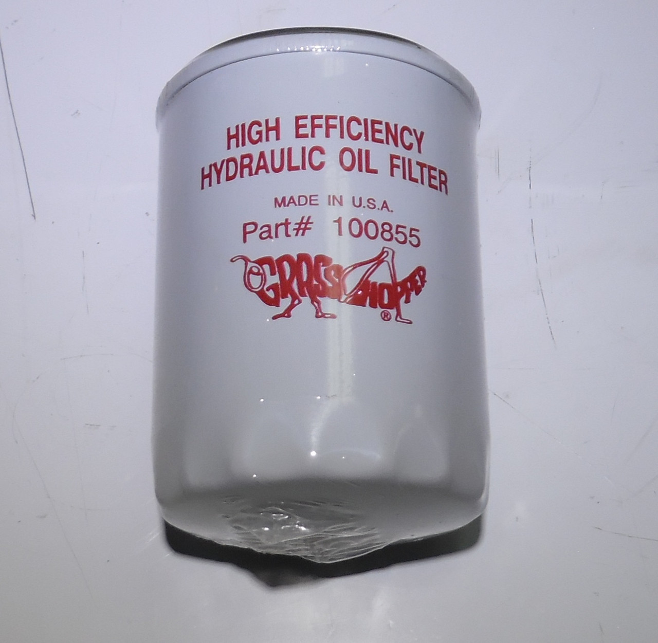 Grasshopper 100855 Hi-Efficiency Transaxle Oil Filter