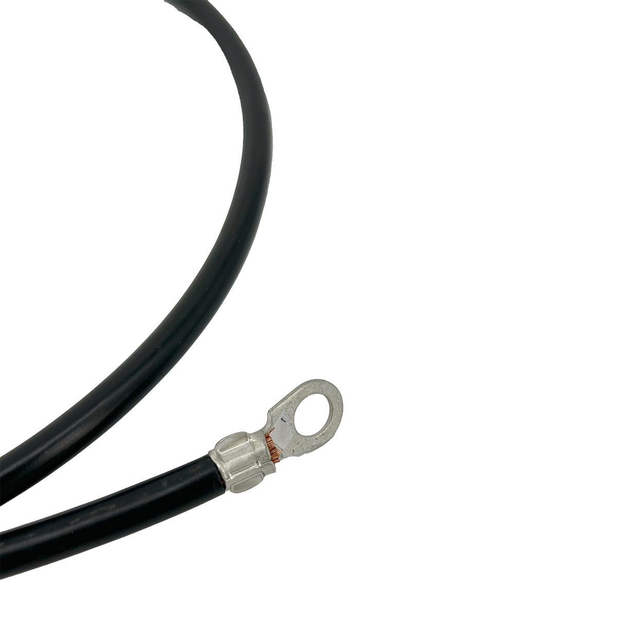 Grasshopper 180280 - Cable - Battery 20"" Black (Non-Returnable)