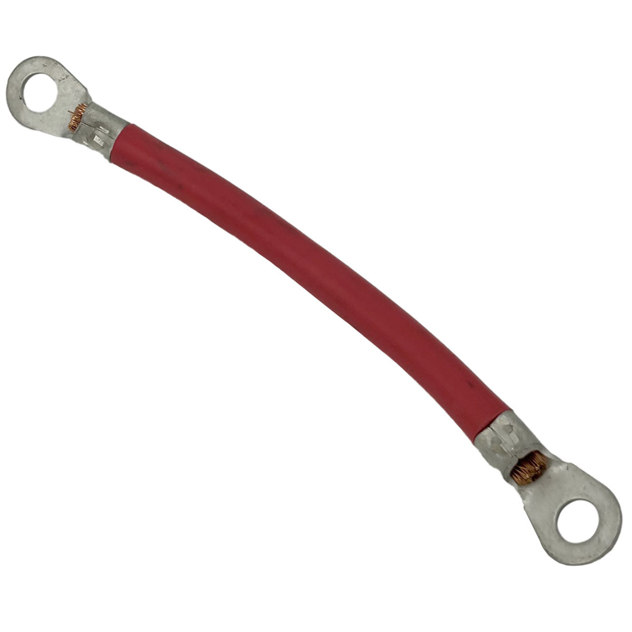 Grasshopper 180306 - Cable - Battery 6"" Red