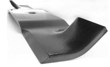 Grasshopper 320246 21" Extreme Hi-Lift Notched Blade