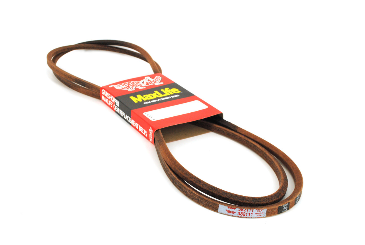 Grasshopper 382111 - Belt