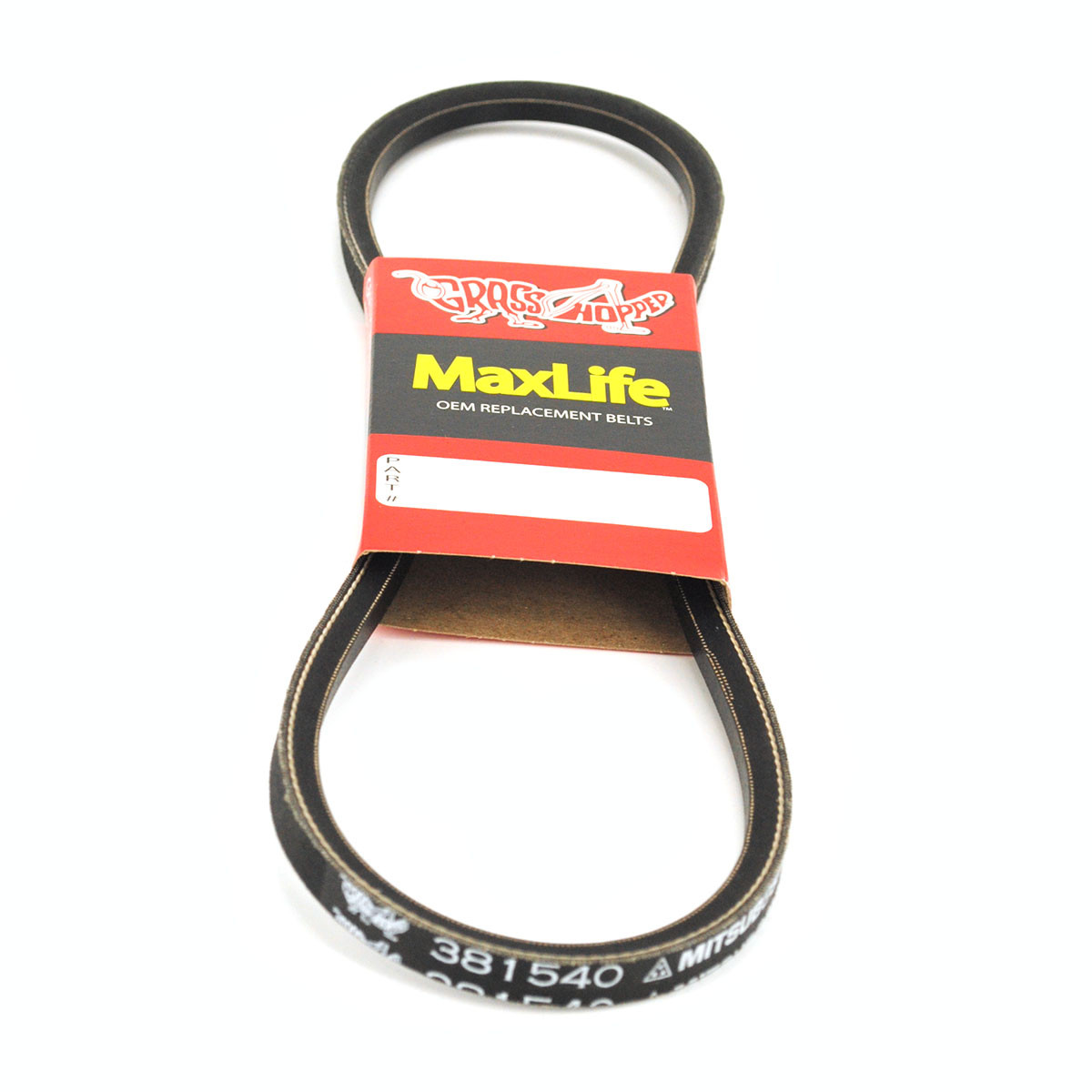 Grasshopper 381540 - Belt