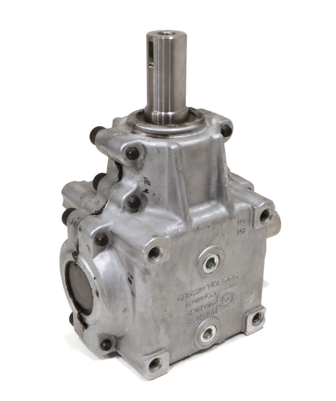 GRASSHOPPER 390023 - GEARBOX - RT ANGLE CCW (Replaces 390022)