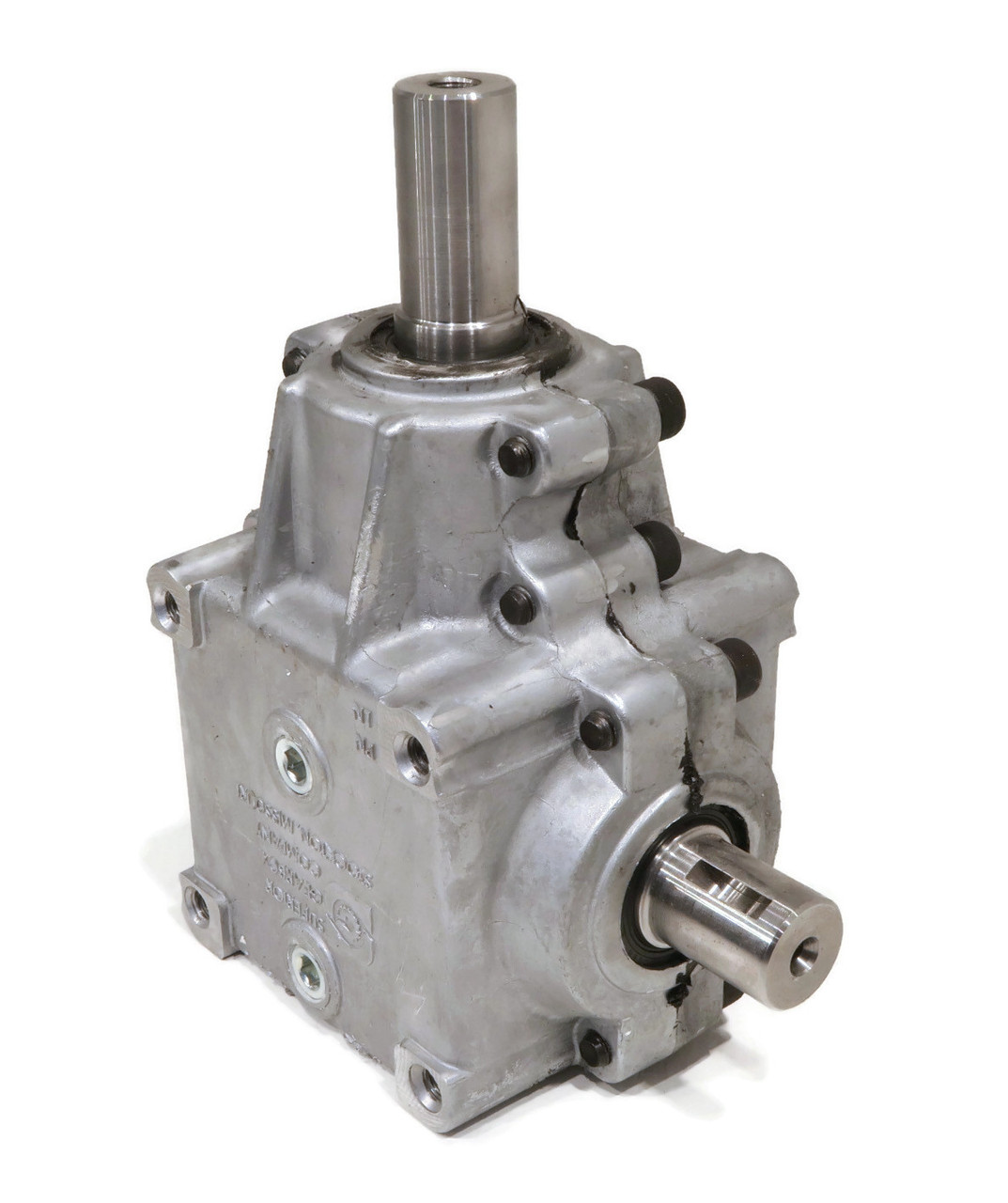 GRASSHOPPER 390023 - GEARBOX - RT ANGLE CCW (Replaces 390022)