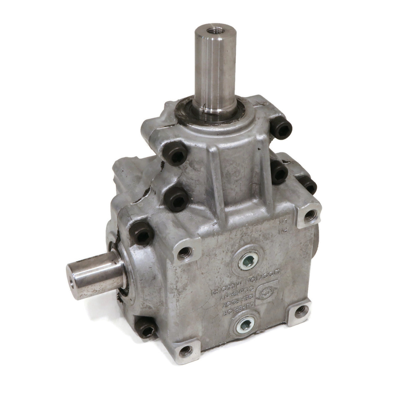 GRASSHOPPER 390023 - GEARBOX - RT ANGLE CCW (Replaces 390022)