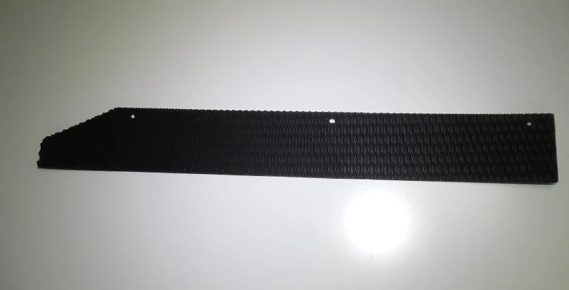 Grasshopper 424214 Left Deck Flap