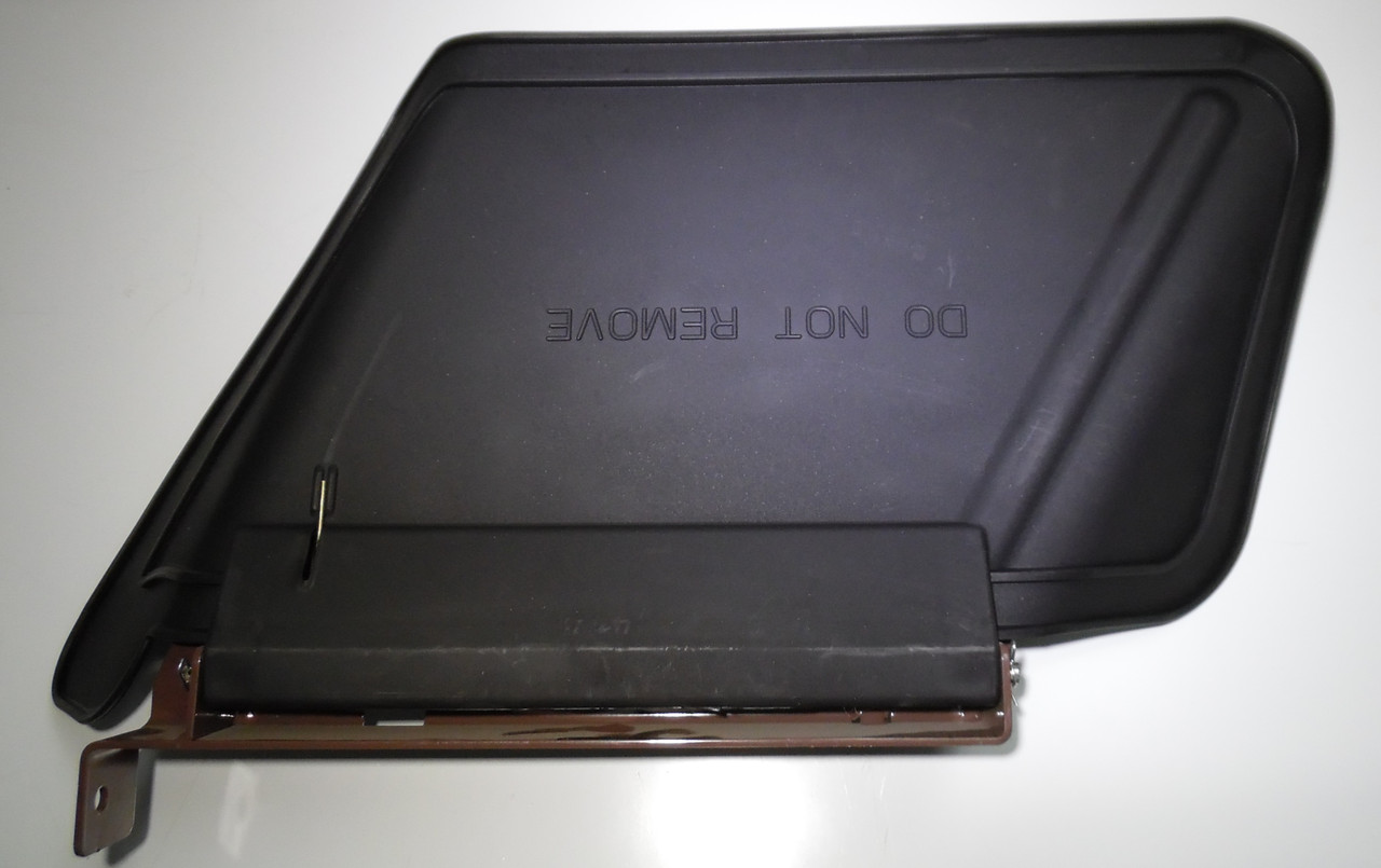 Grasshopper 604318 Discharge Shield Assembly Flex3344/48