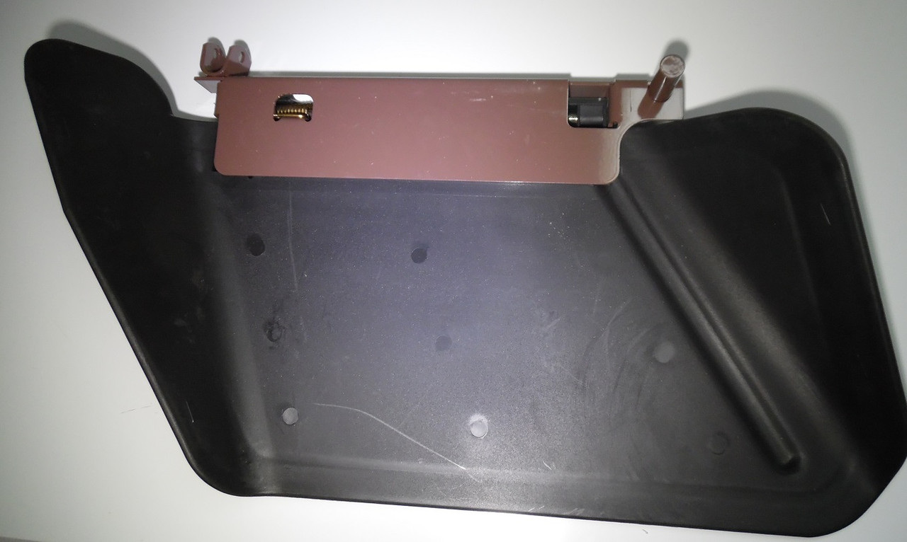 Grasshopper 604749 Grasshopper 604749 Discharge Flex Shield Assembly