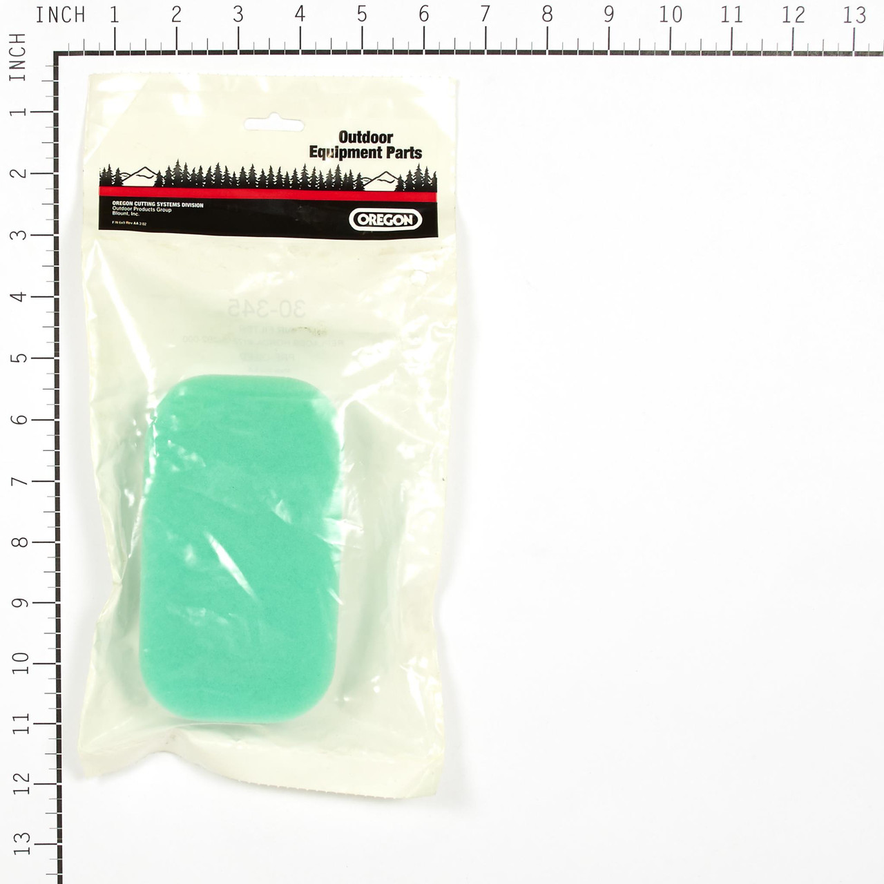 Air Filter Honda Pre-oiled