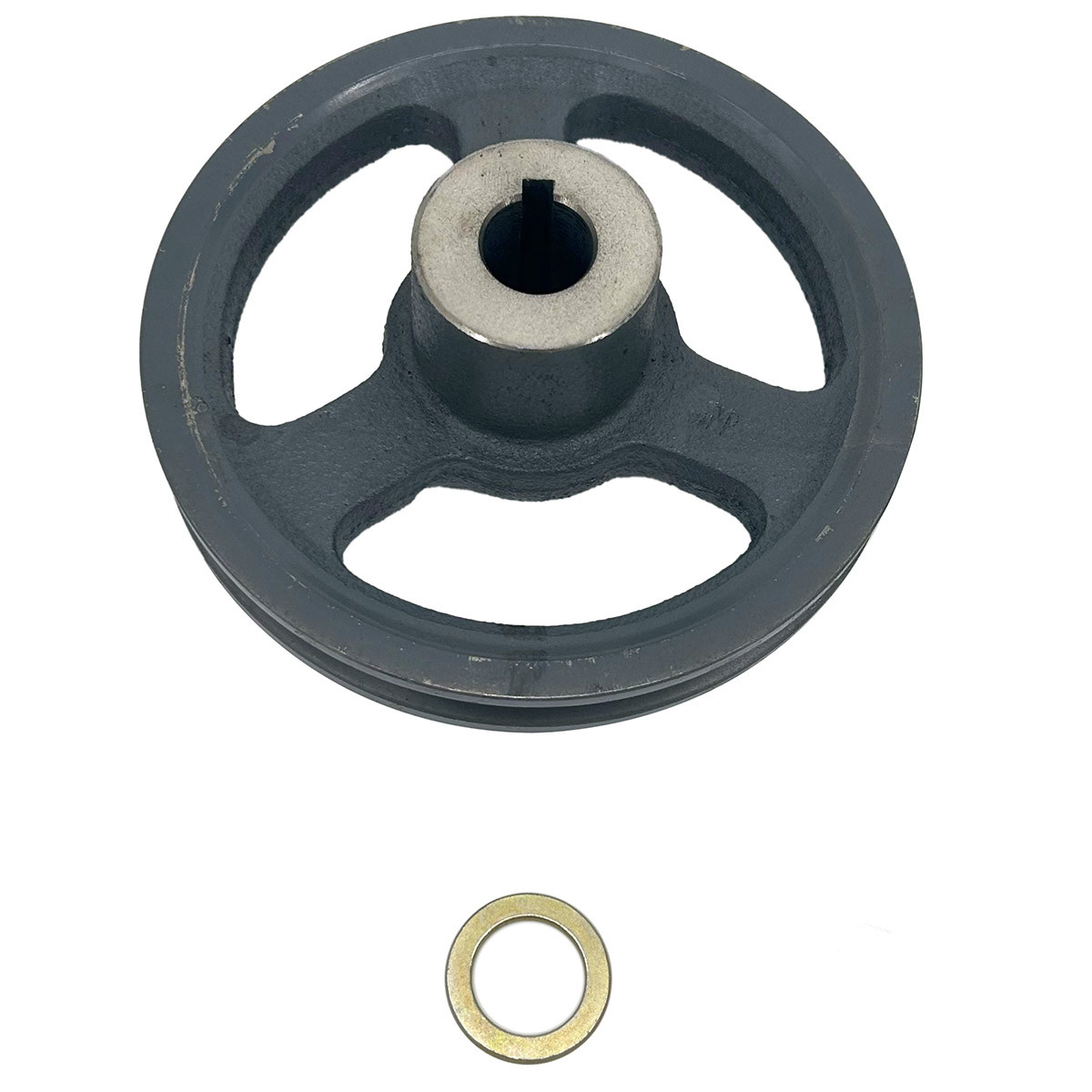 Grasshopper 606569 - Pulley Kit - H2