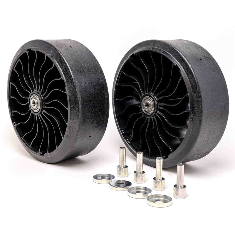 Gravely 79223600 - 15" FRONT TWEEL CASTER KIT