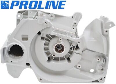 STIHL 1143 020 2628 - CRANKCASE, FAN SIDE MS 241 C-M (Replaces 1143 020 2624)