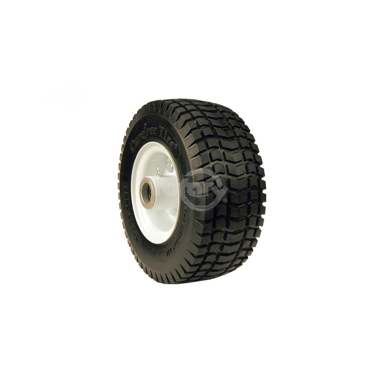 Rotary 10816 9X350X4 WHEEL ASSEMBLY REPL VELKE (WHITE
