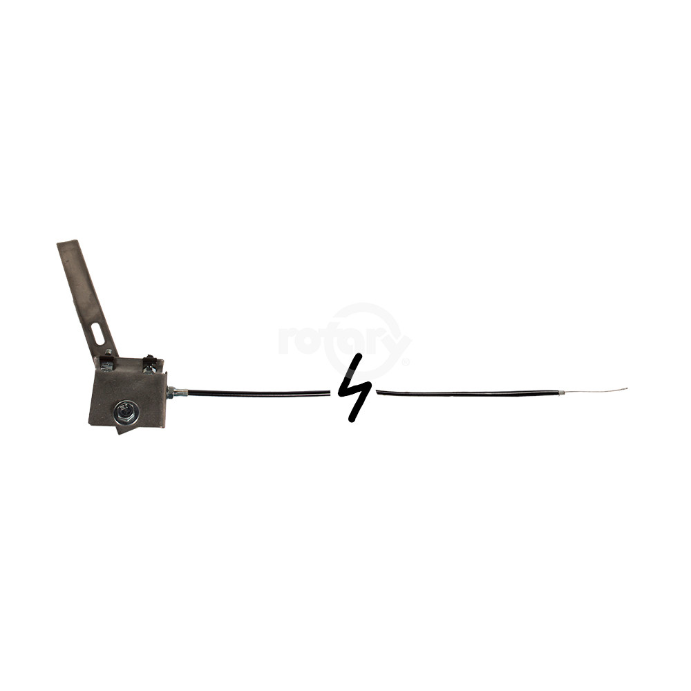 Rotary 10951 THROTTLE CONTROL 45-1/4"(D) *DISCONTINUE