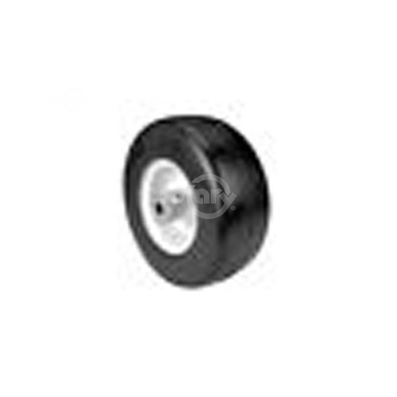 Rotary 11217 9X350-4 CASTER WHEEL ASSEMBLY GRAVELY/AR