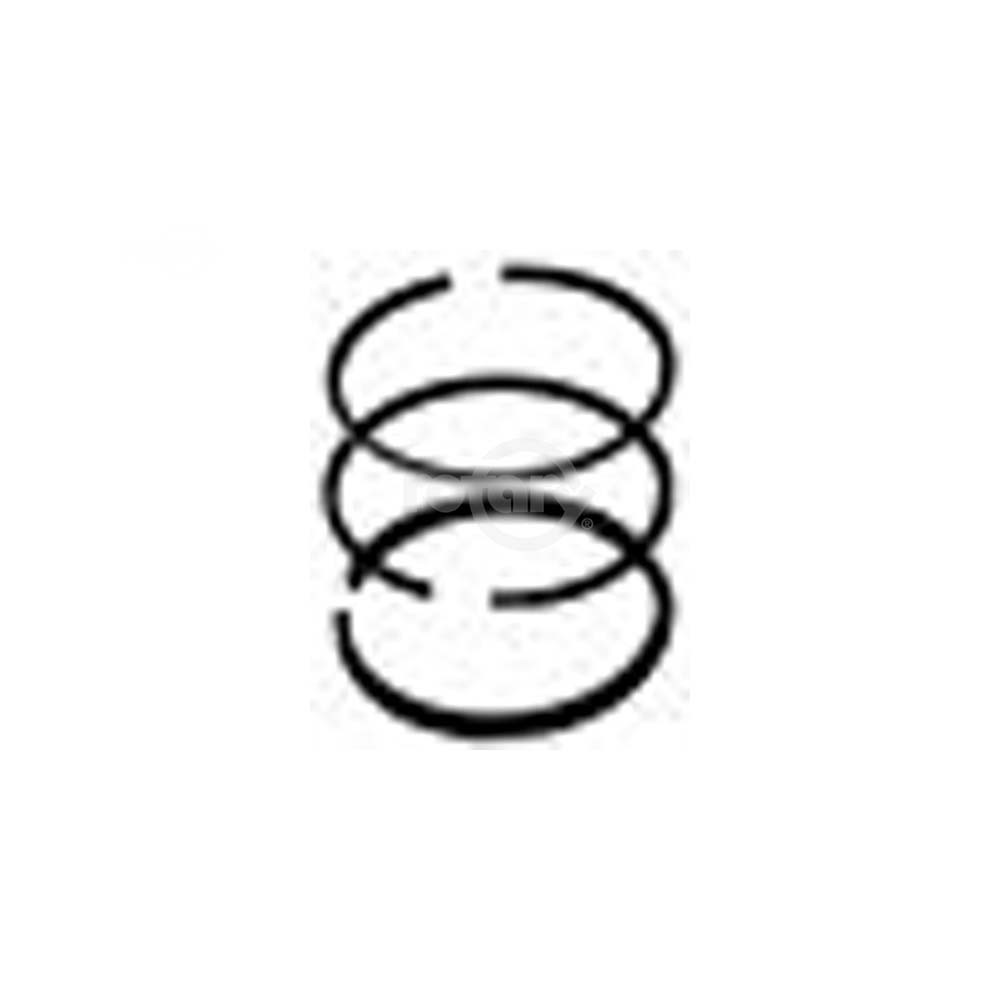 Rotary 11302 HONDA PISTON RING SET (STD)(D) *DISCONTI