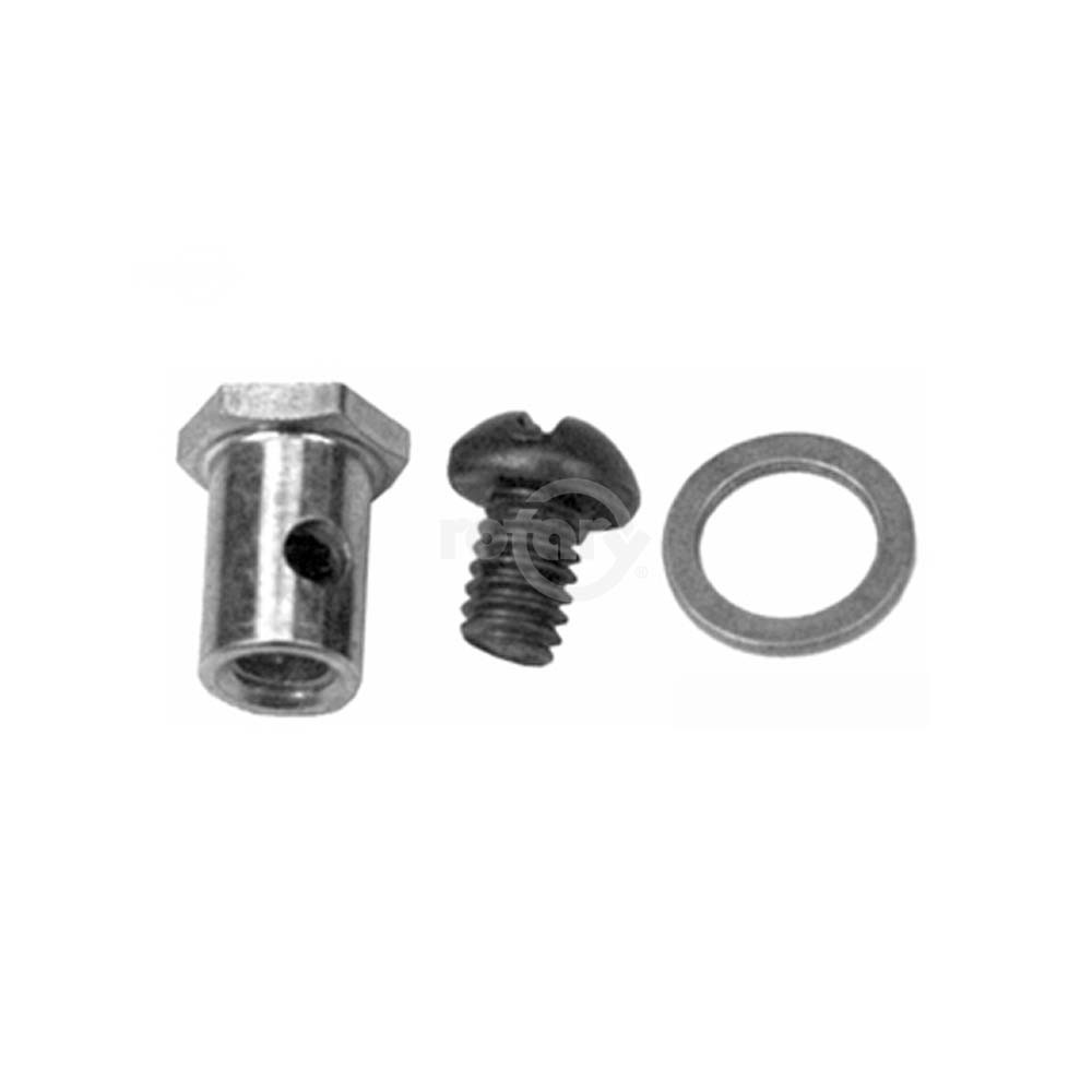 Rotary 11548 WIRE SWIVEL W/SCREW & WASHER