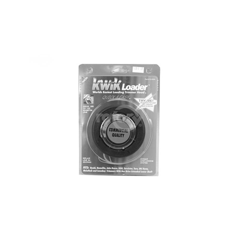Rotary 11826 KWIK LOADER TRIMMER HEAD MODEL KL450A