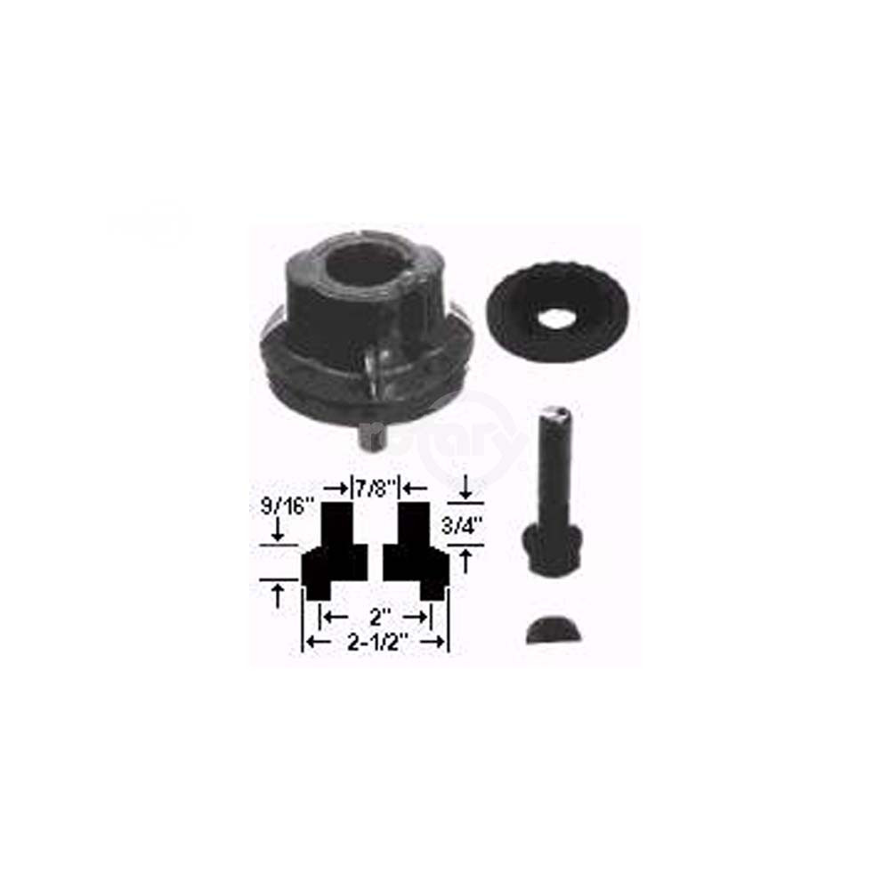 Rotary 1182 BLADE ADAPTOR ASSEMBLY